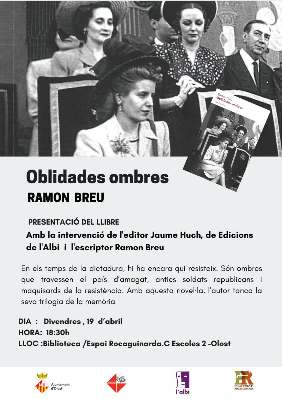 Presentació del llibre